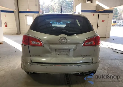 2015 Buick Enclave from USA, damaged, VIN 5GAKRBKD9FJ211857
